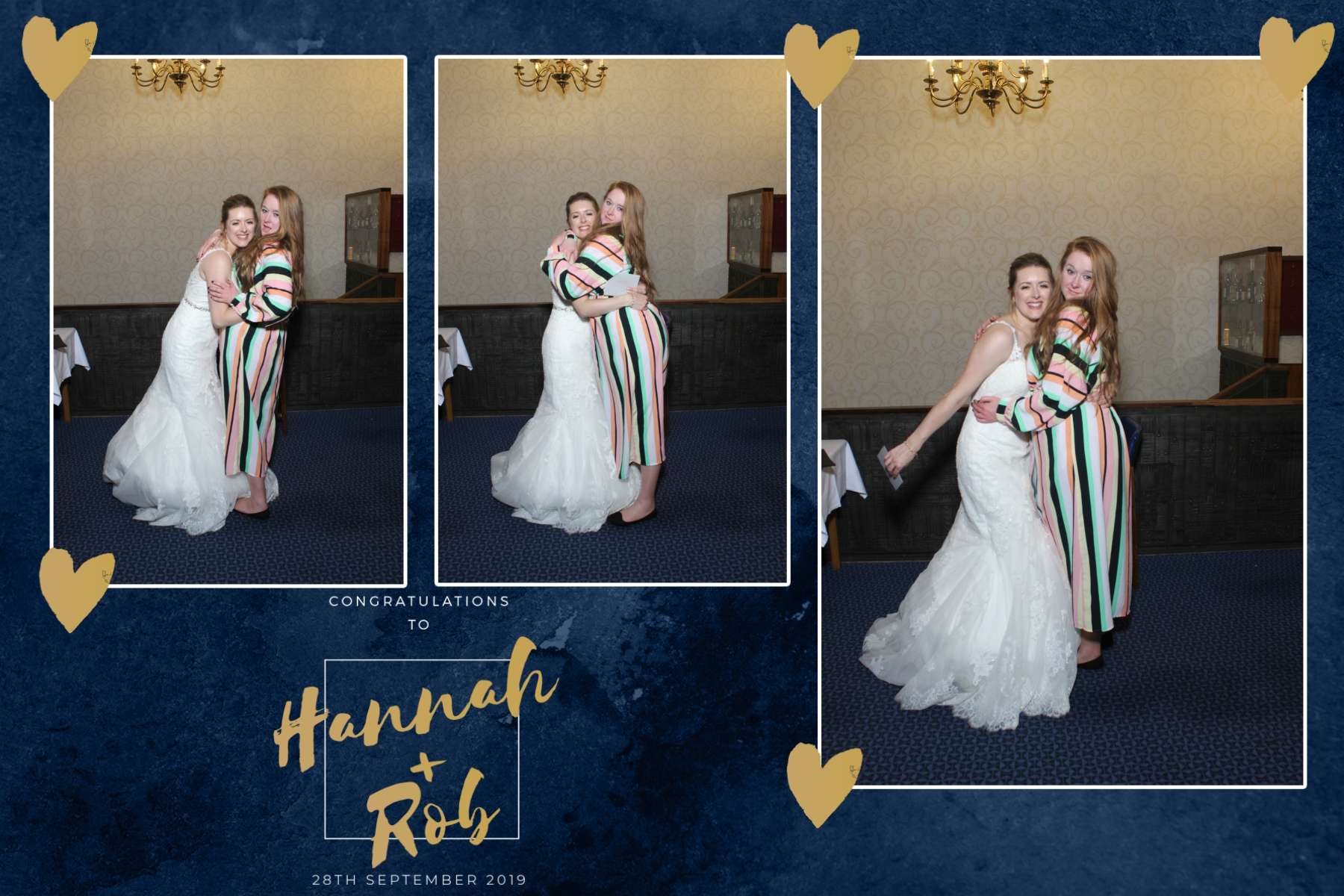Hannah & Robs wedding  | View more photos from the event at gallery.blissbooth.co.uk/u/BlissBooth/Hannah-Robs-wedding
